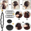 83 PCS DIY Hair Accessories Hair Modelling Tool Kit - Image 3